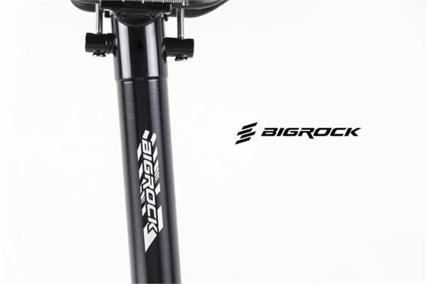 Cọc yên xe đạp MTB Bigrock Nhôm 31.6